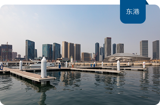 大连海葬地点在老虎滩