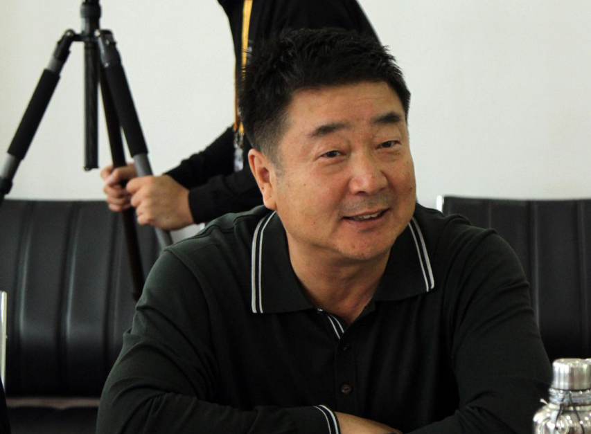 中国殡葬协会会长助理王衍臻博士出席会议并讲话 中国殡葬协会会长助理王衍臻博士出席会议并讲话